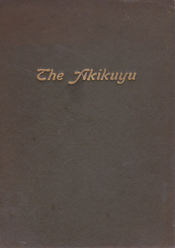 The Akikuyu